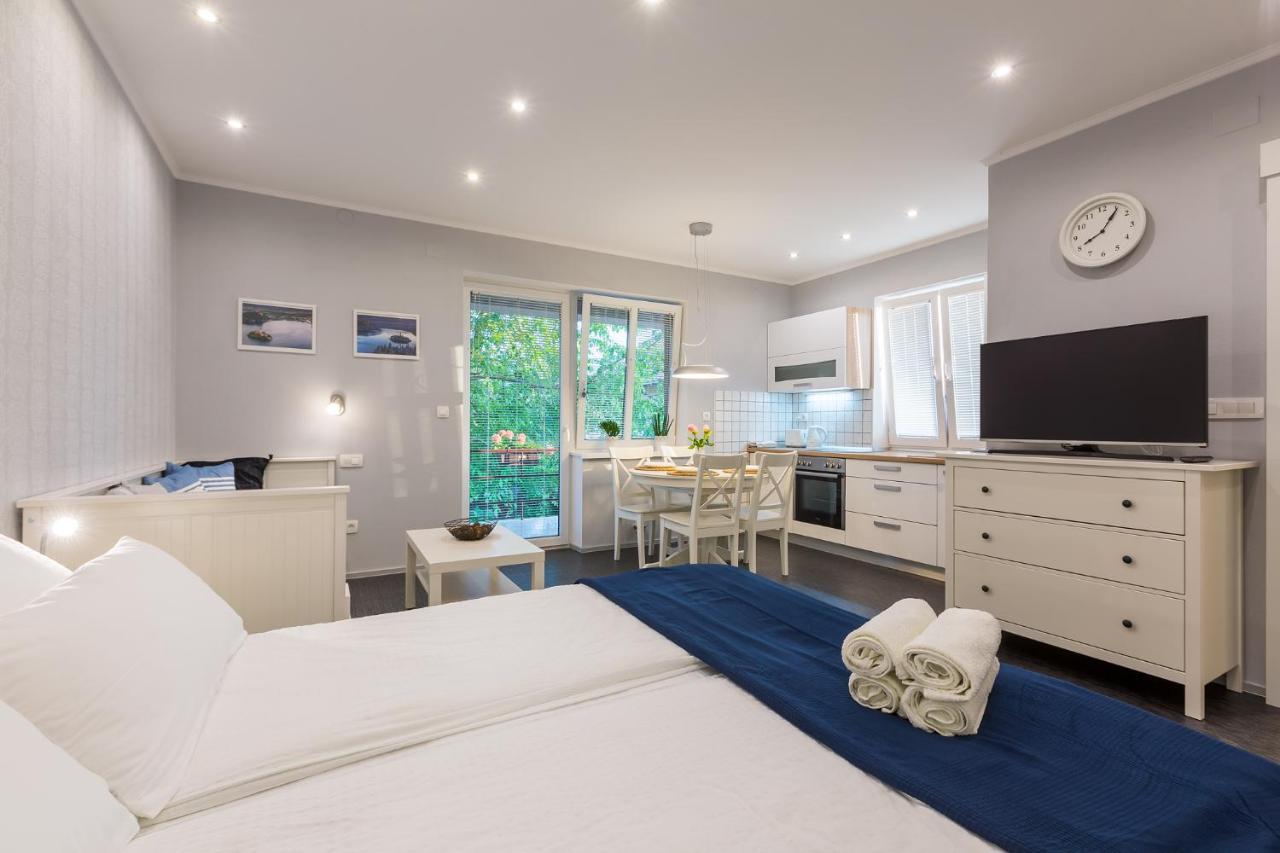 Apartmaji Koman Bled Luaran gambar