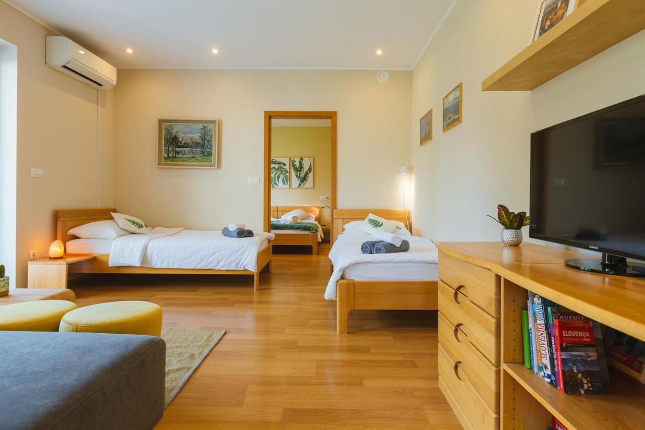 Apartmaji Koman Bled Luaran gambar