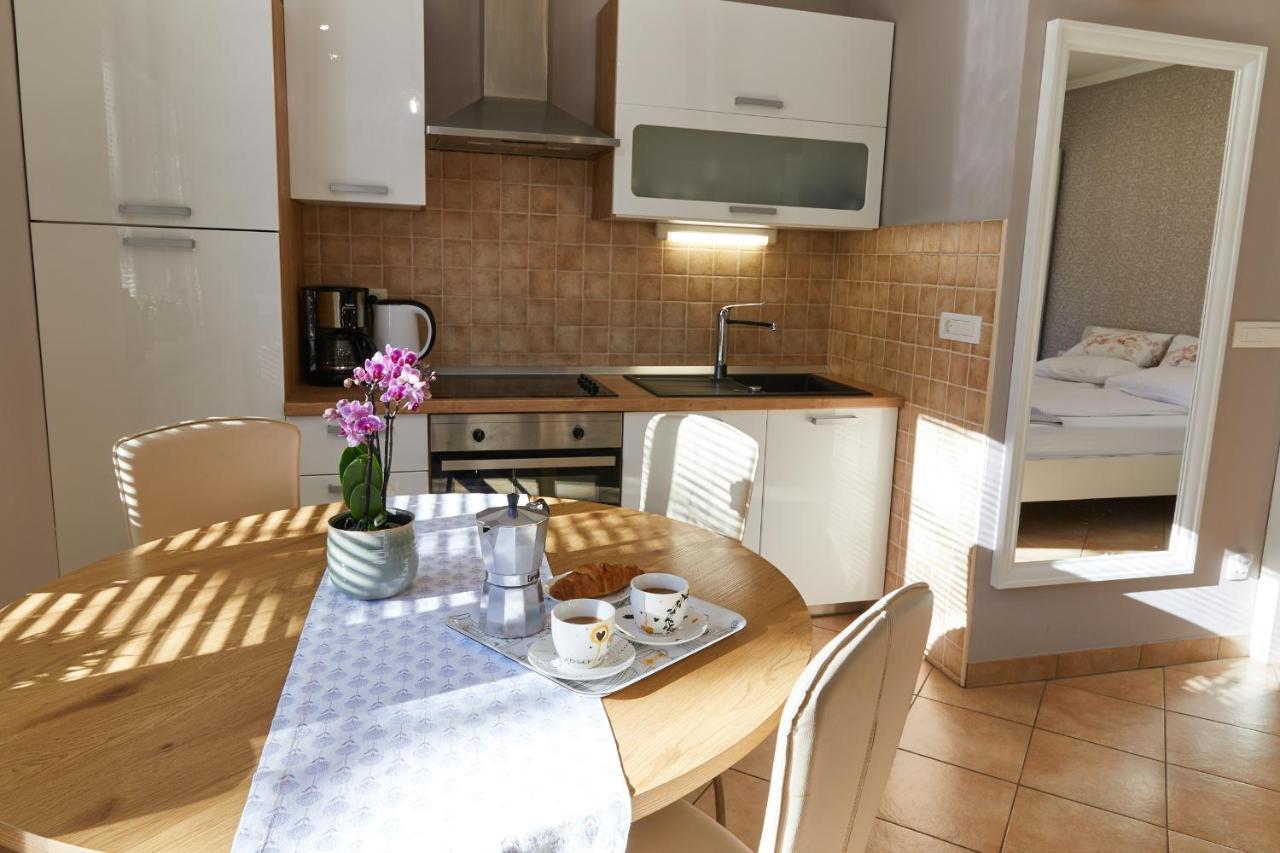 Apartmaji Koman Bled Luaran gambar