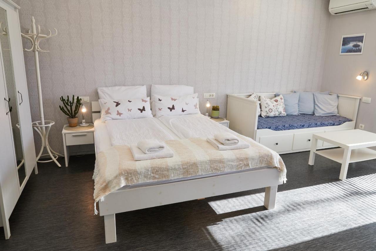 Apartmaji Koman Bled Luaran gambar