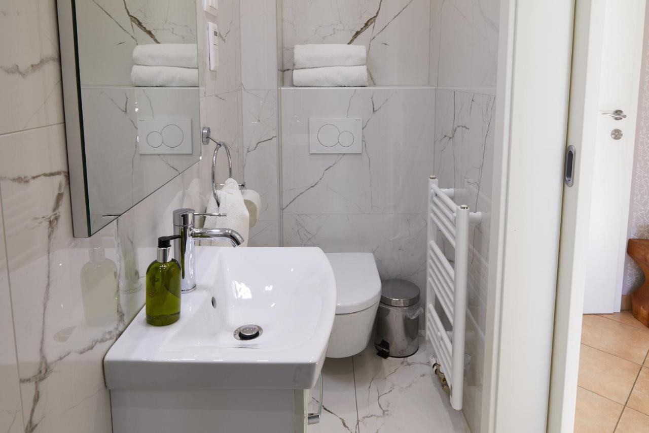 Apartmaji Koman Bled Luaran gambar
