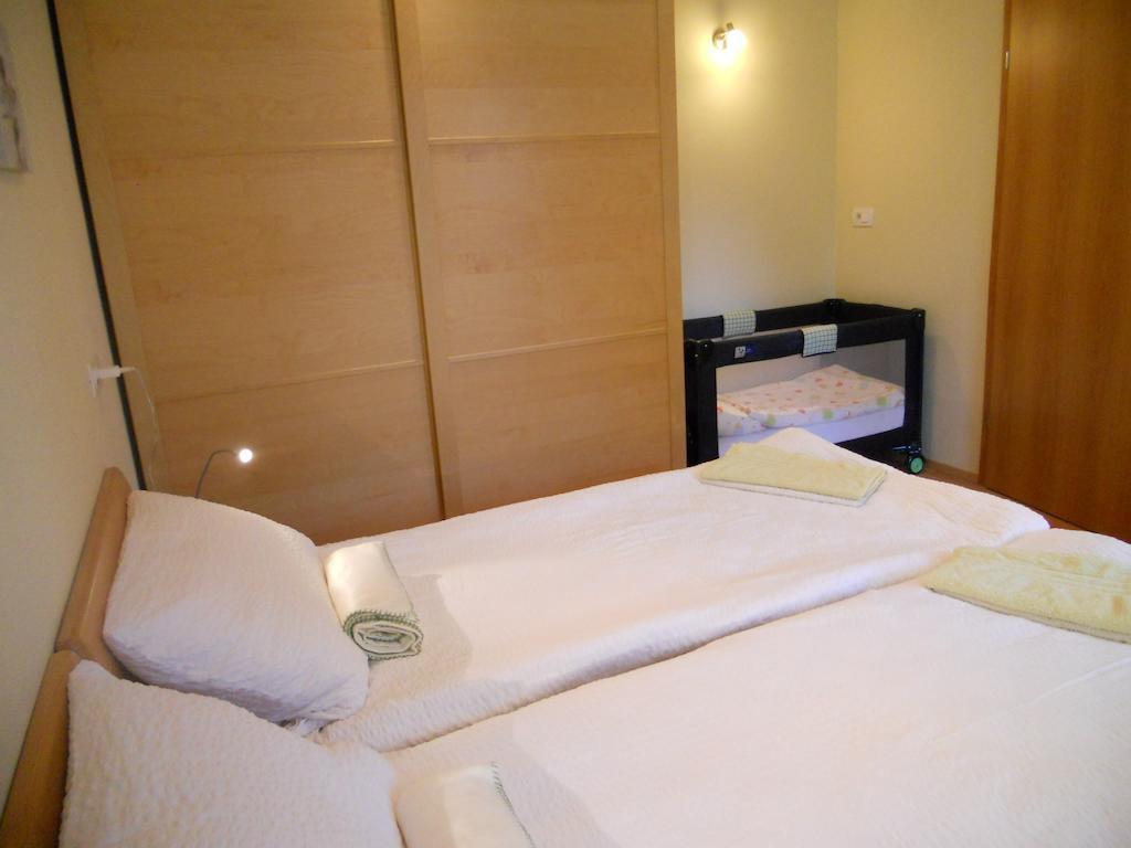 Apartmaji Koman Bled Luaran gambar