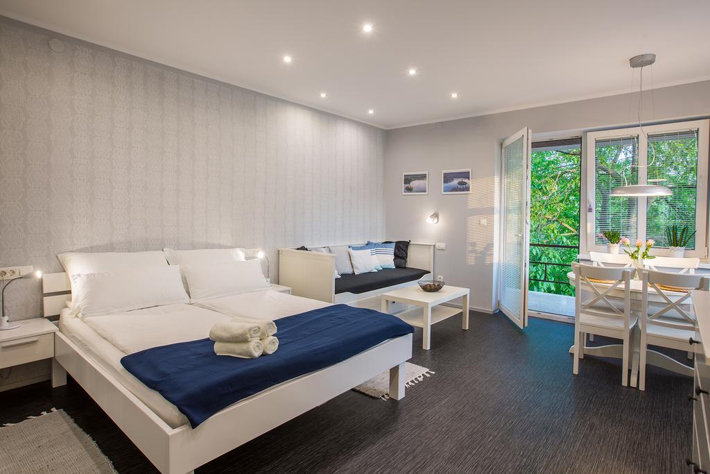 Apartmaji Koman Bled Luaran gambar