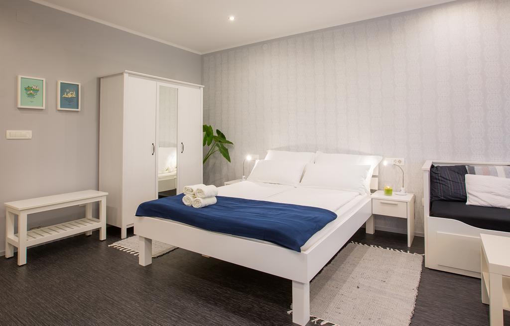 Apartmaji Koman Bled Luaran gambar