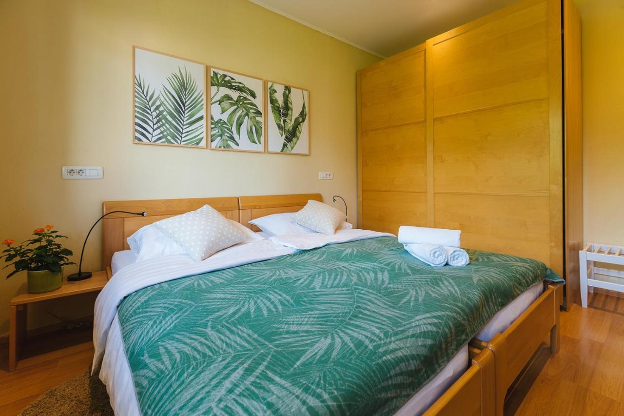 Apartmaji Koman Bled Luaran gambar