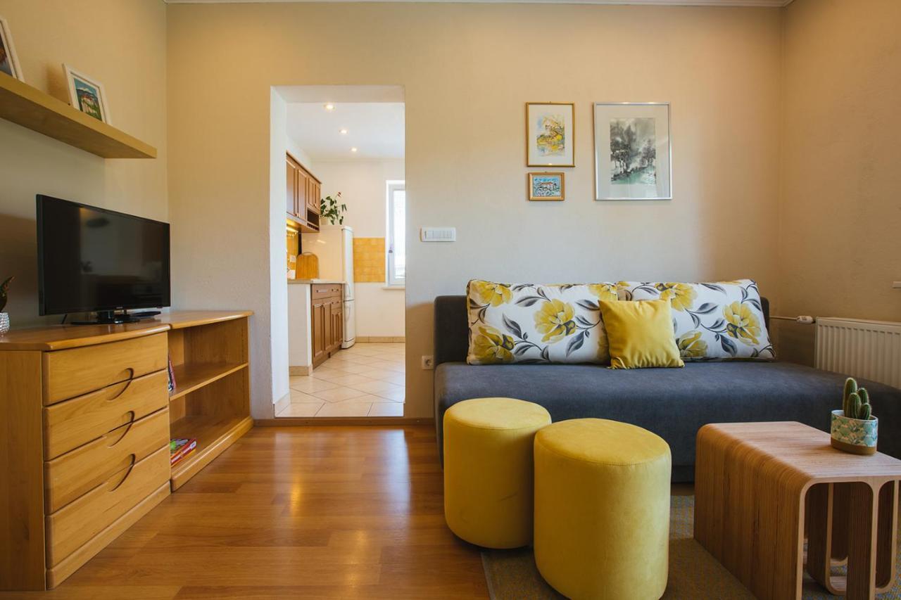 Apartmaji Koman Bled Luaran gambar